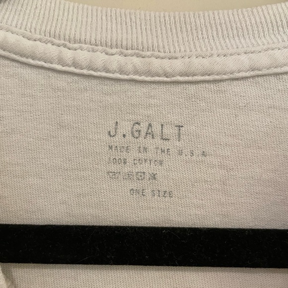 new york john galt tee shirt - Picture 2 of 3